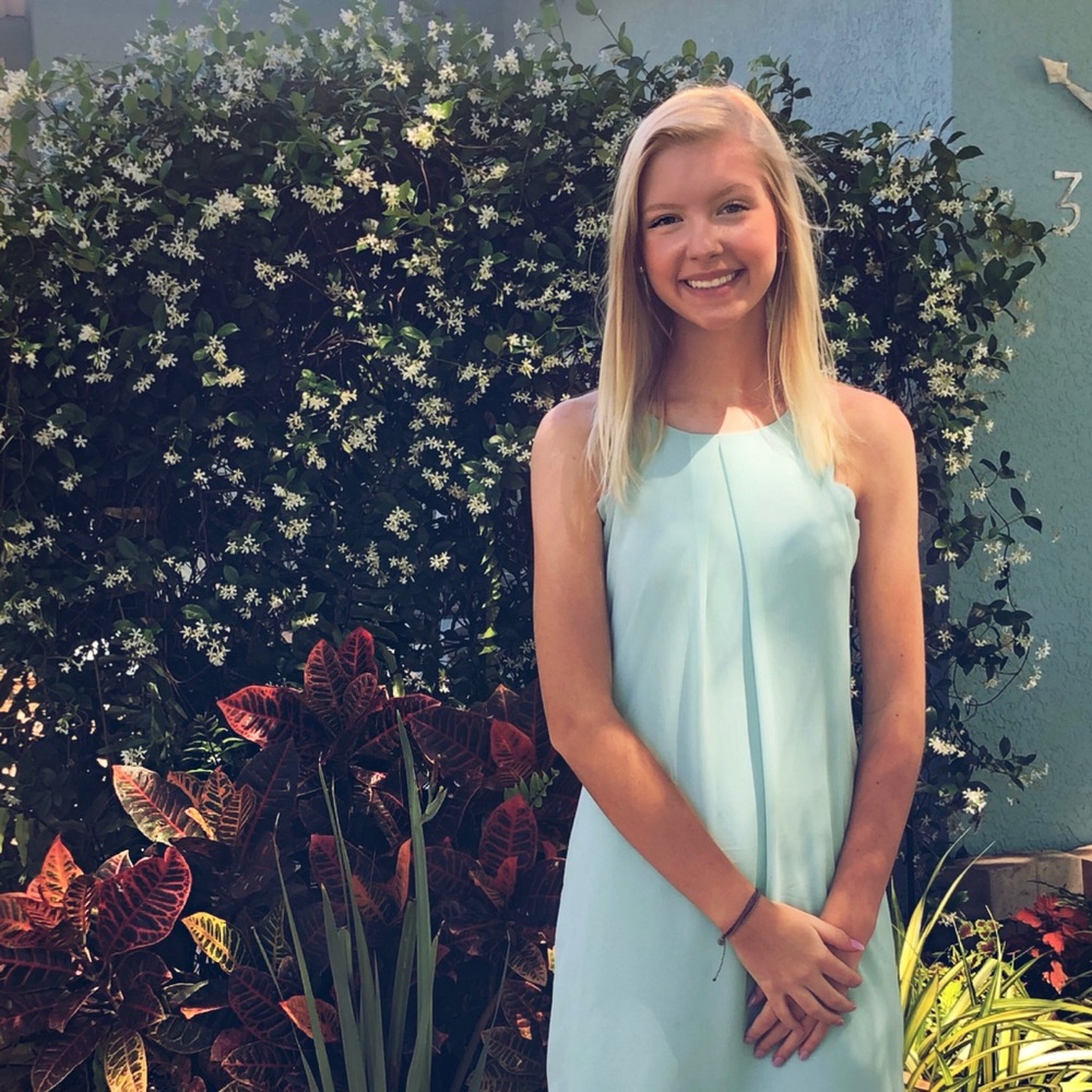 Meet your Posher, Meredith